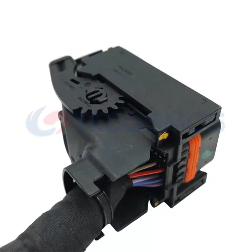 Waterproof Wire Connector Cable Harness Automotive Housing Connector for Volkswagen Audi 105Pin Female 2208736-1 - image 6